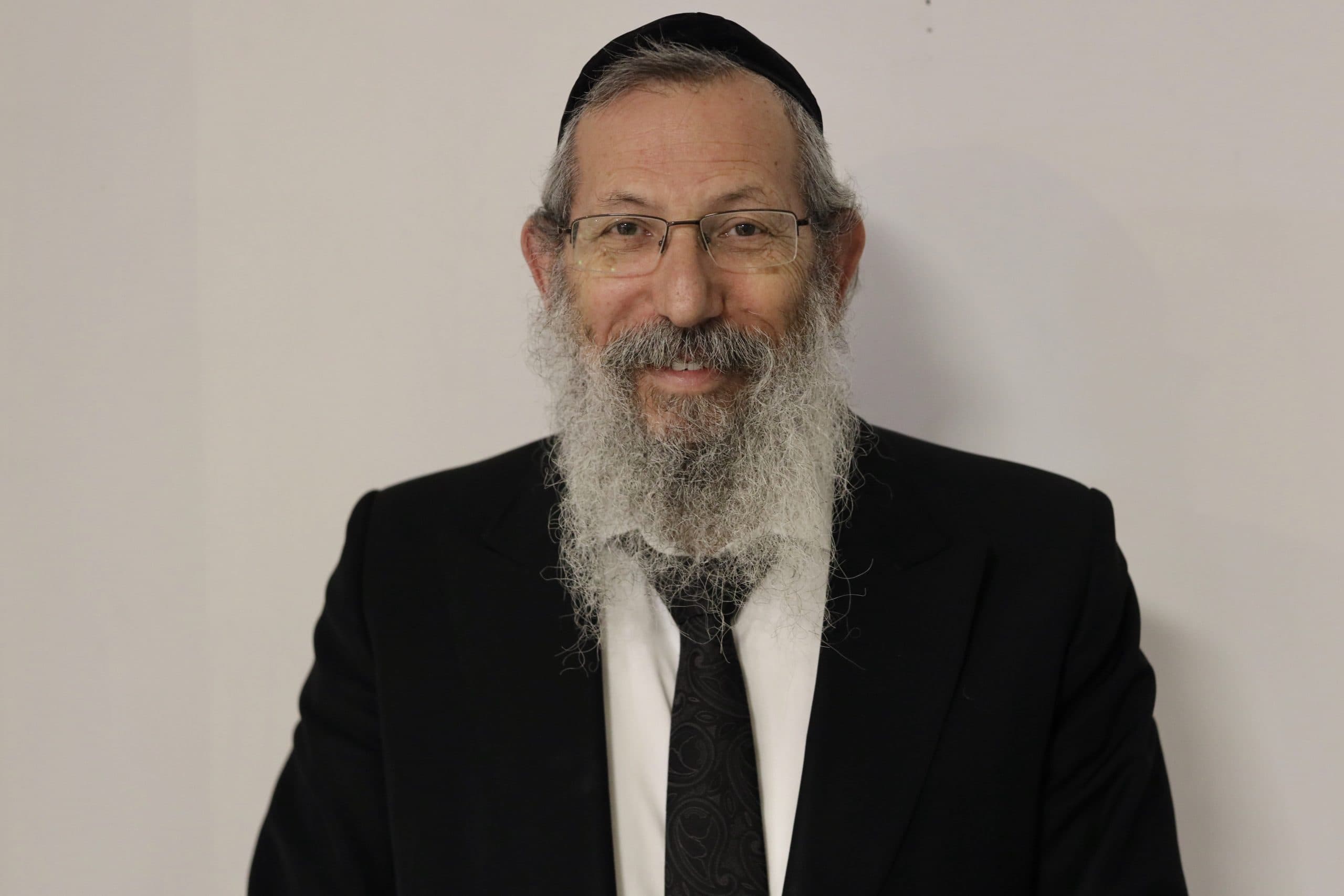 Rabbi Aharon Shadmi