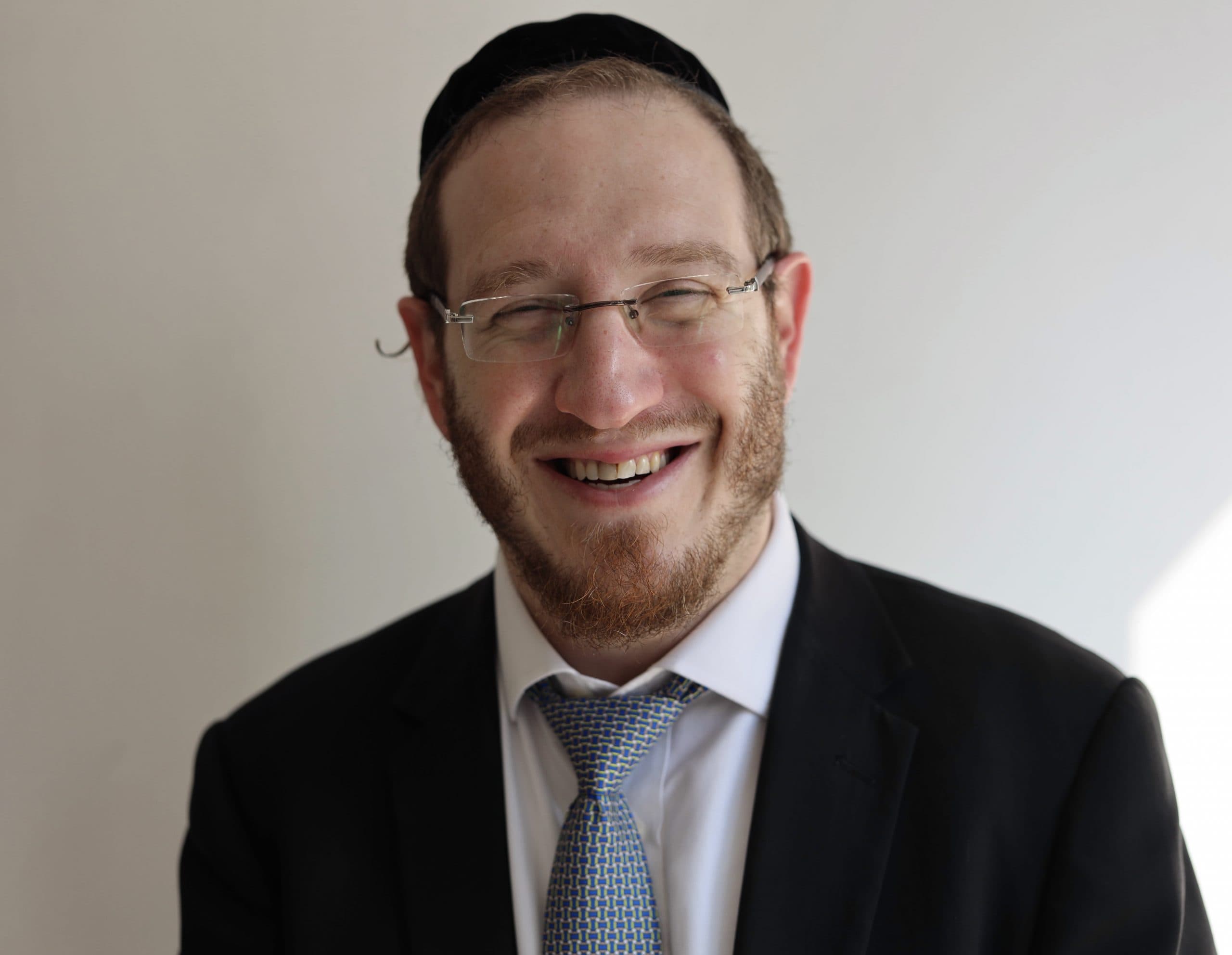 Rabbi Baruch Schechter